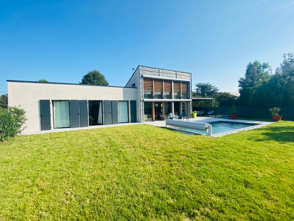 La maison de SOPHIE et THIERRY