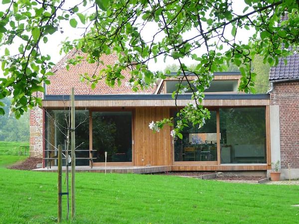 La maison de Catherine