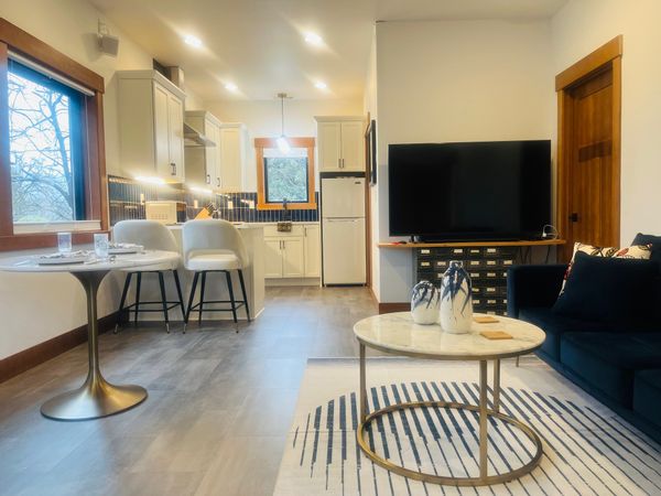 La maison de Samantha