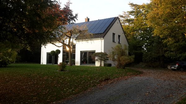 La maison de Bernard