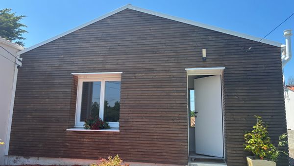 La maison de Laura et Tiphaine