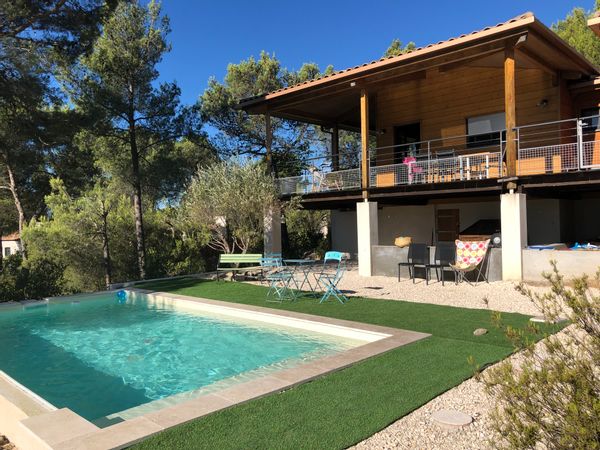 Casa di Elodie & Sloan