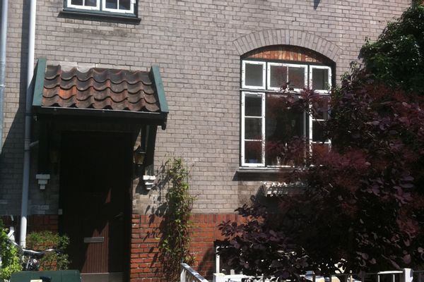 La maison de Adelaide