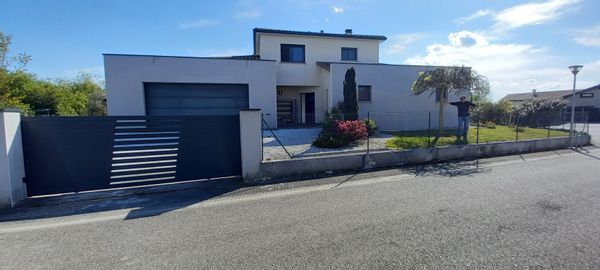 La maison de Valérie  Et  Gilles