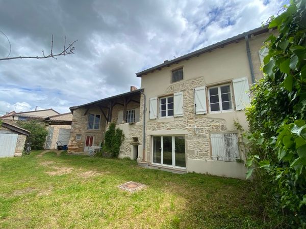 Casa di Anne-Isabelle