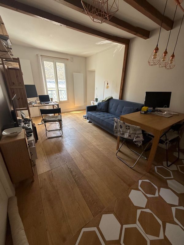 Casa de Anne-Isabelle