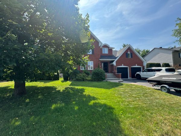 La maison de Isabel & Andres