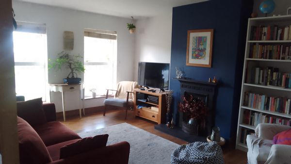 Casa di Éilis and Joe