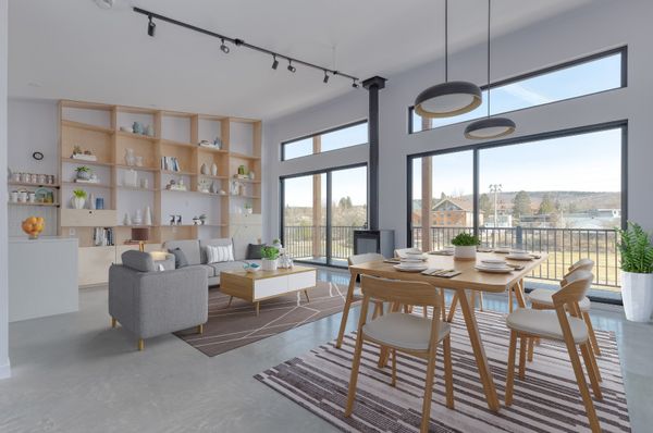 Cosy house directly located in a great Village-relais with year round outdoors activities