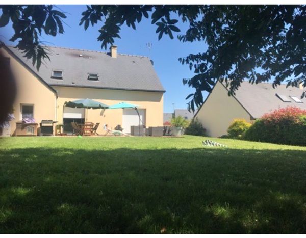 La maison de Isabelle et Jean-Marie