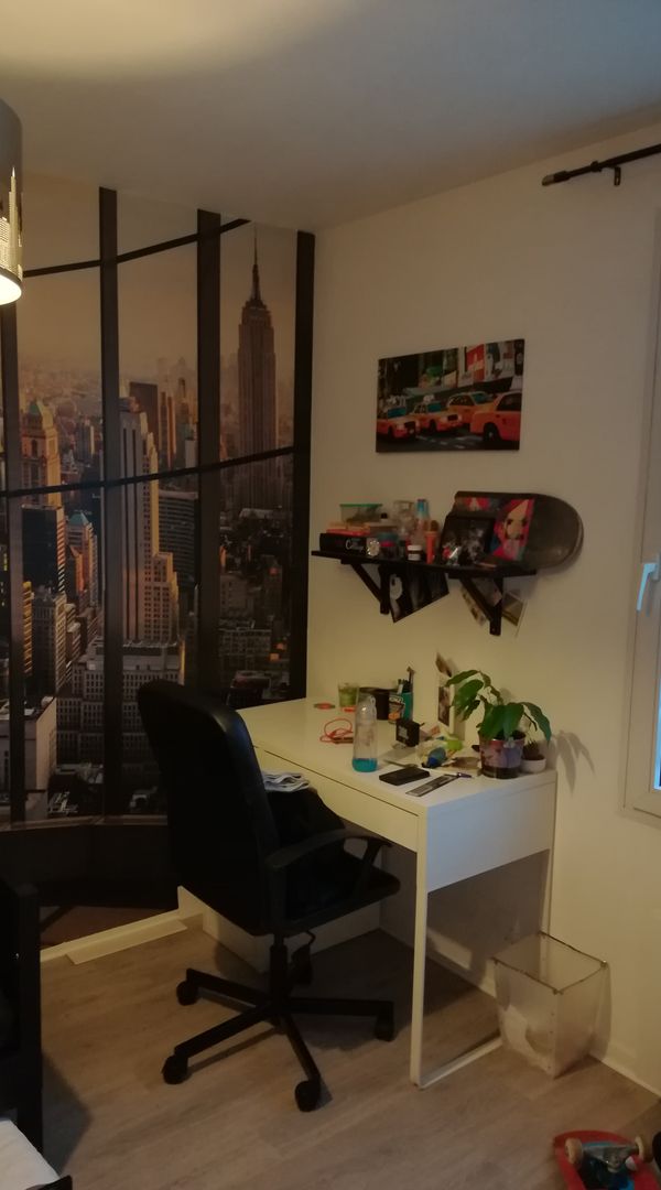 La maison de Frédérique