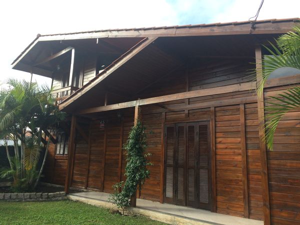 La maison de Rafaela