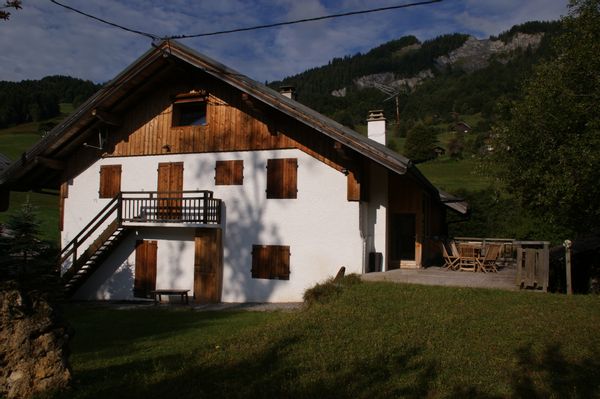 ludovic's house