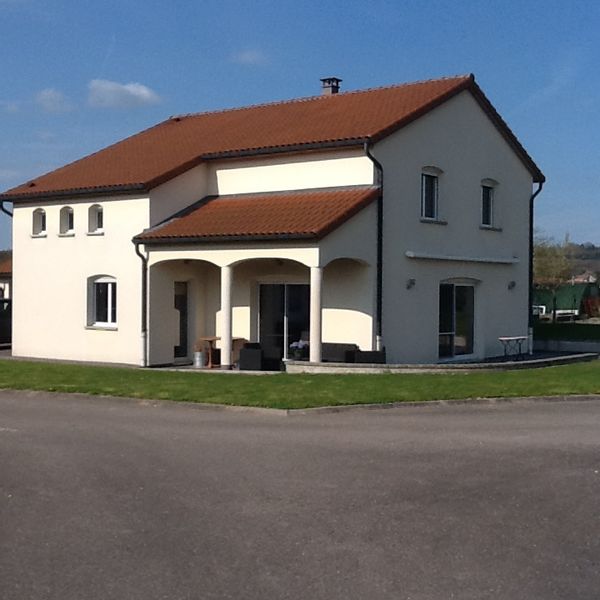 Détente dans les Vosges et bel environnement