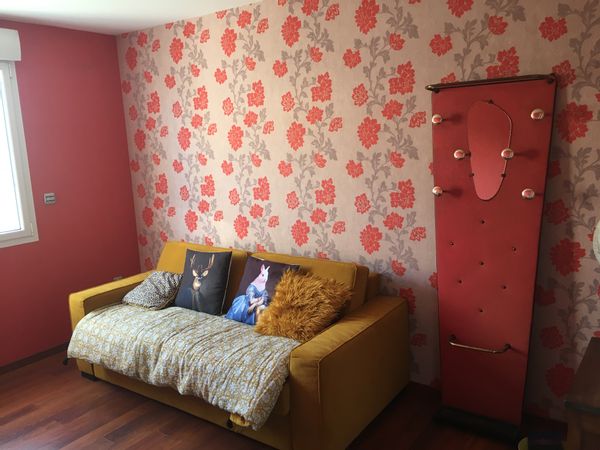 Chambre en hospitalité