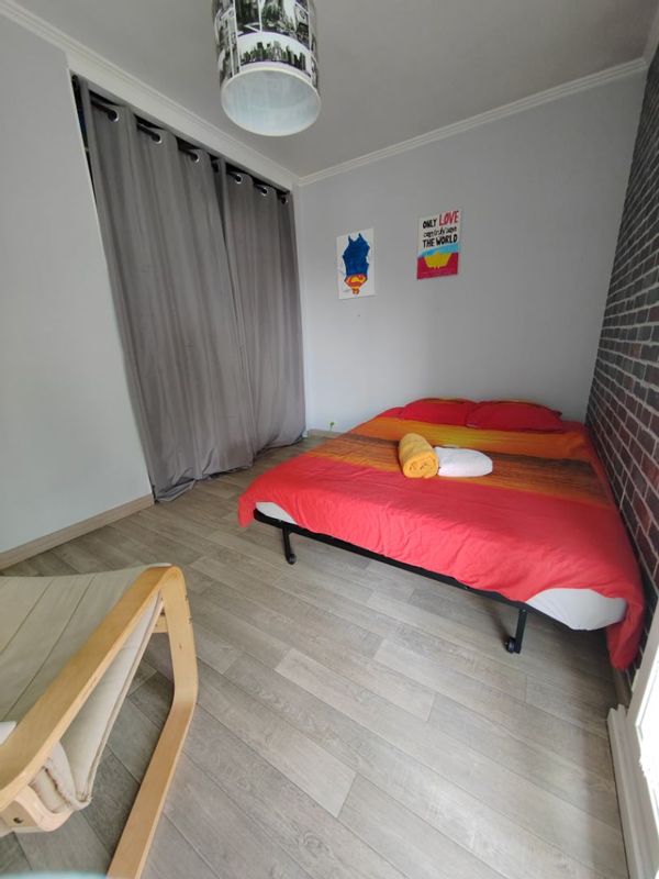 La chambre privée proche CDG /N2