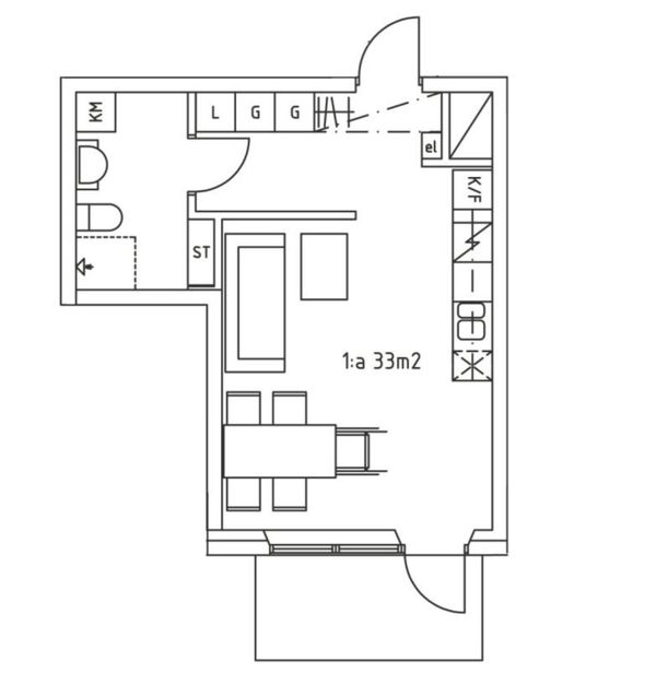 Sandras hus