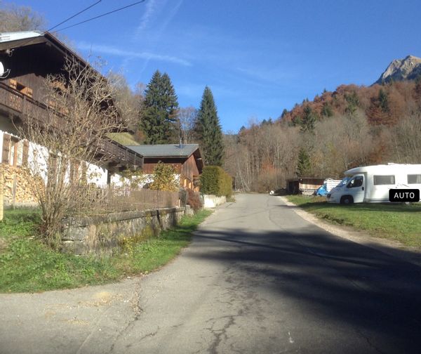 My Heidi home in the alps