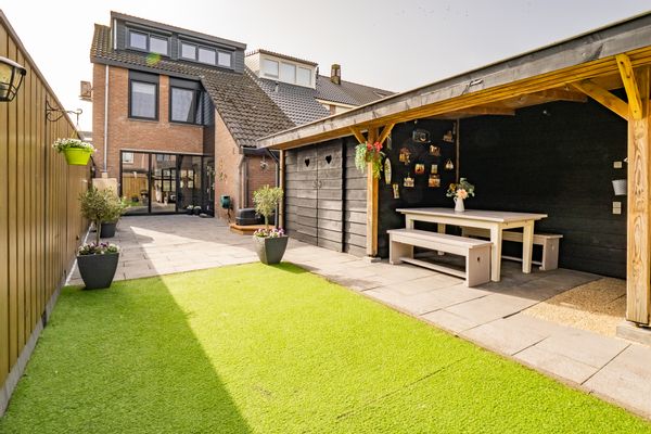 Family Bos-Rodriguezina kuća