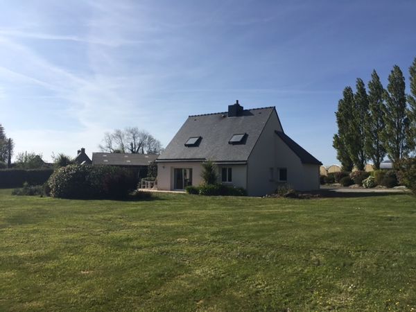 La maison de Christine