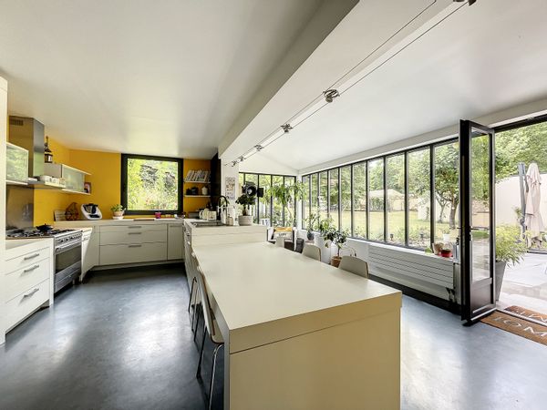 chambres privés en Bord de Seine