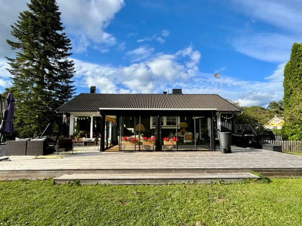 La maison de Cecilia