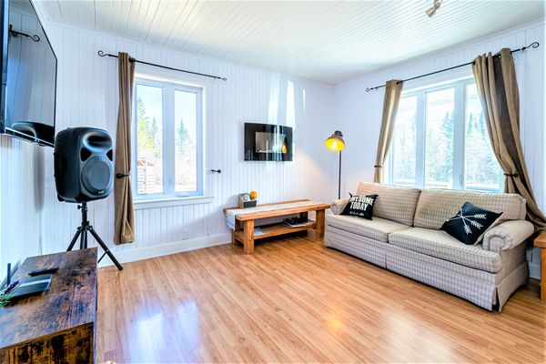 La maison de Sylvain