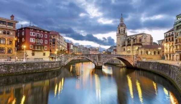 Nuestra acogedora casa en Bilbao