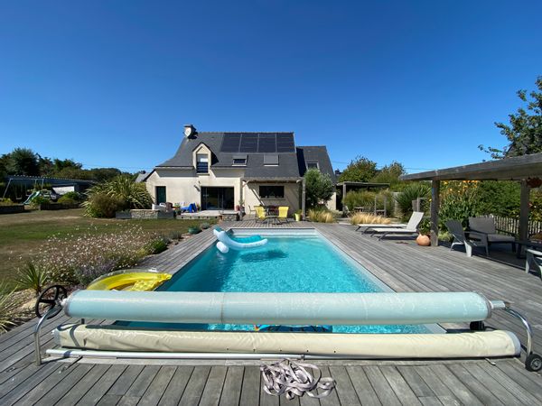 Eau douce et eau salée !