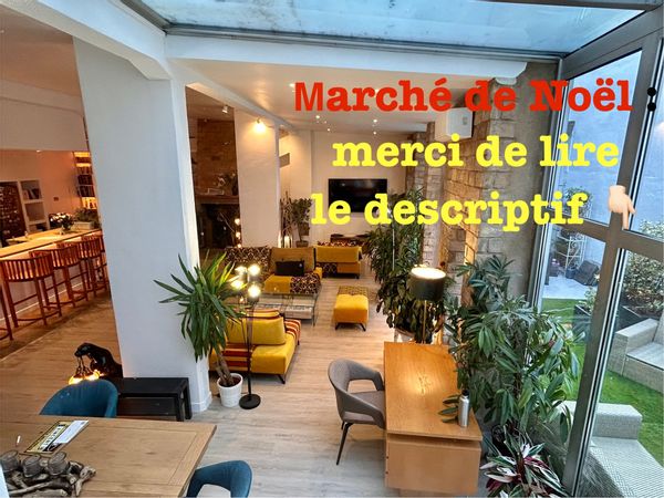 Loft de 240 m² avec terrasse