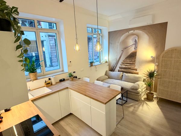 Cocon chic et cosy