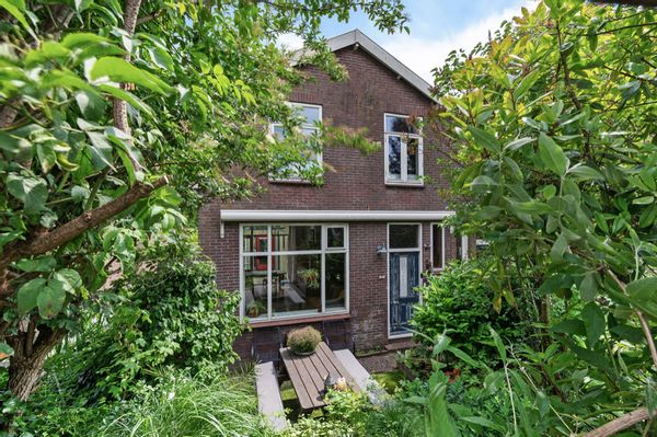 Casa di Floortje en Michiel