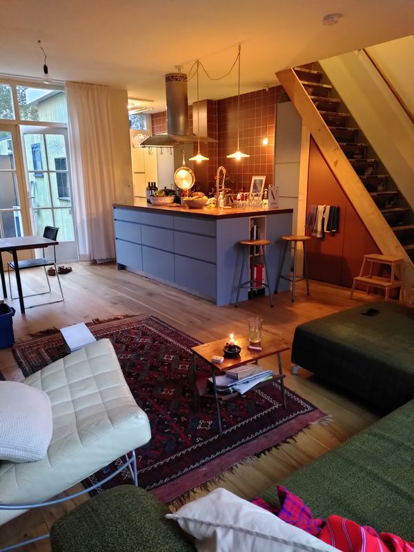 La maison de Floortje en Michiel