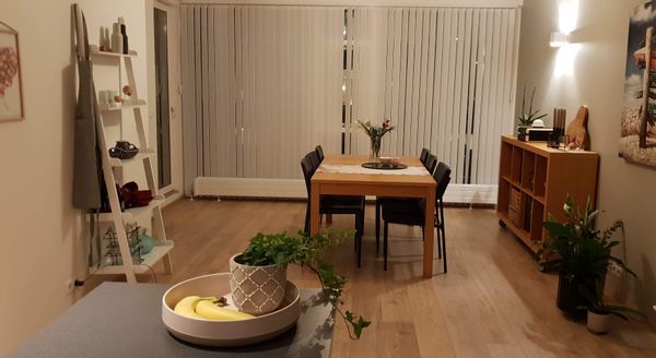 Beautiful apartment near Reykjavik.