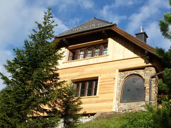 Eva, Hanspeter, Magdalena und Sebastian s Haus