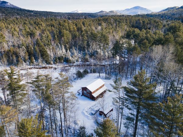 Adirondack Mountain Lodge