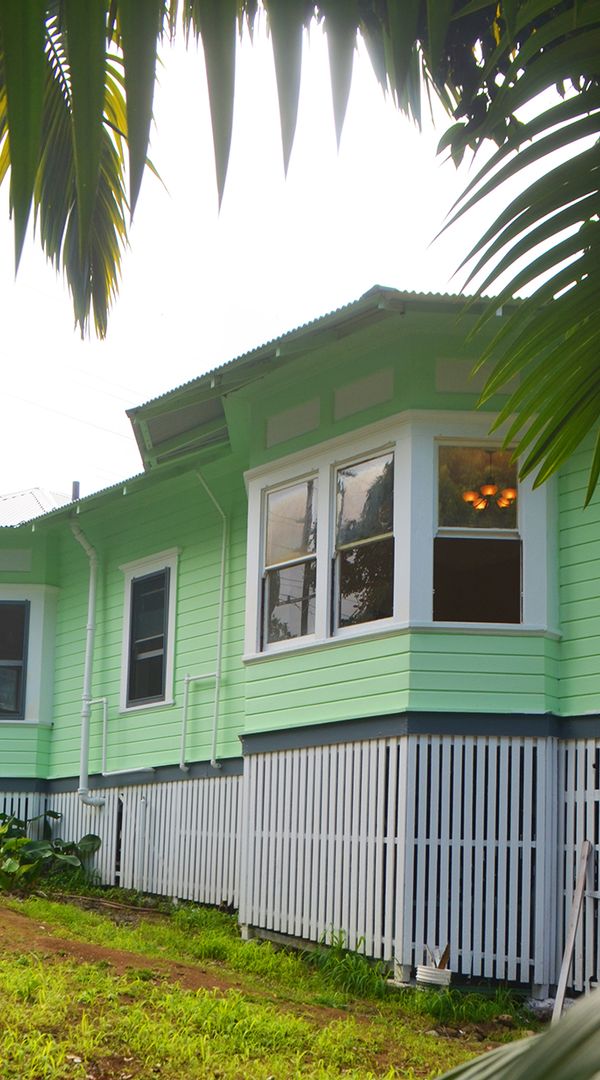 Blakes hus