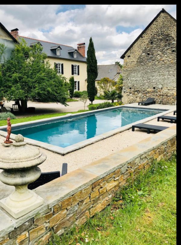 La maison de Sandrine