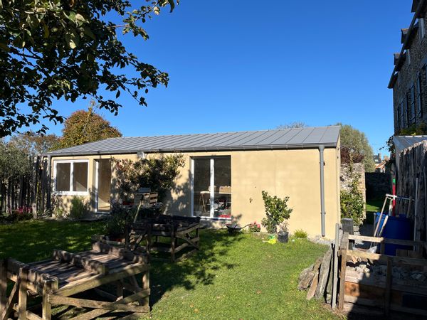 Le cottage de la Buissonnière