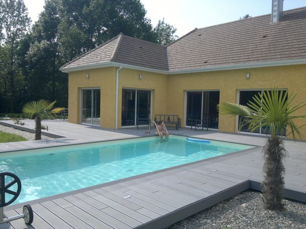 La maison de Jerome Beatrice Mayane