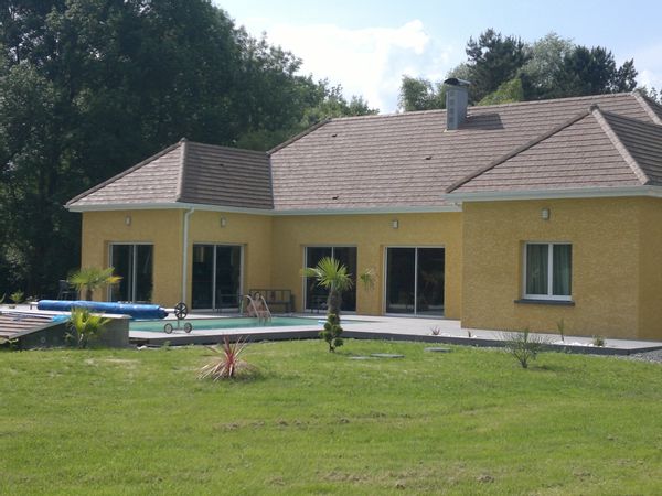 VILLA AU CENTRE DE LA FRANCE