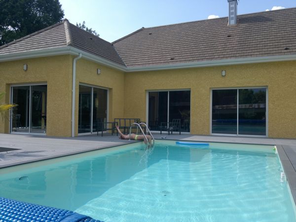 VILLA AU CENTRE DE LA FRANCE