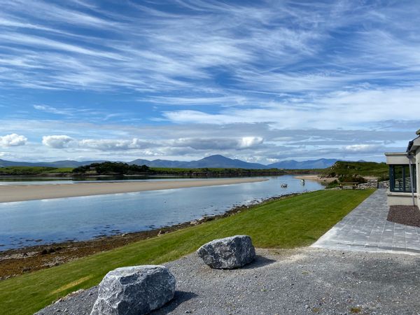 La maison de Eoin & Eimear