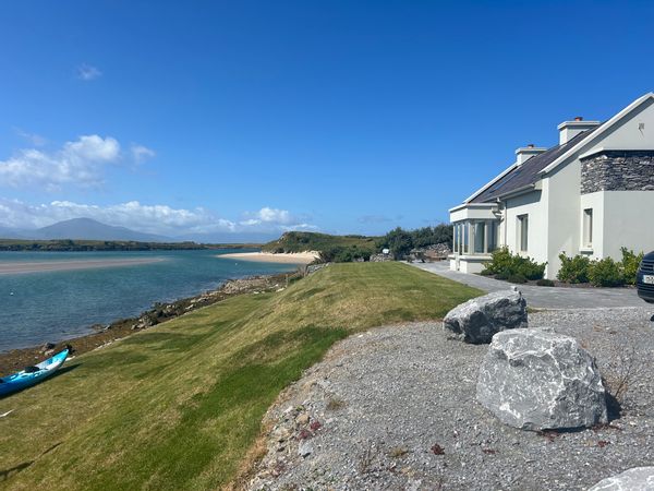 La maison de Eoin & Eimear