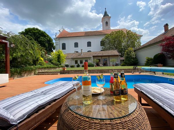 La maison de Miklos and Bori