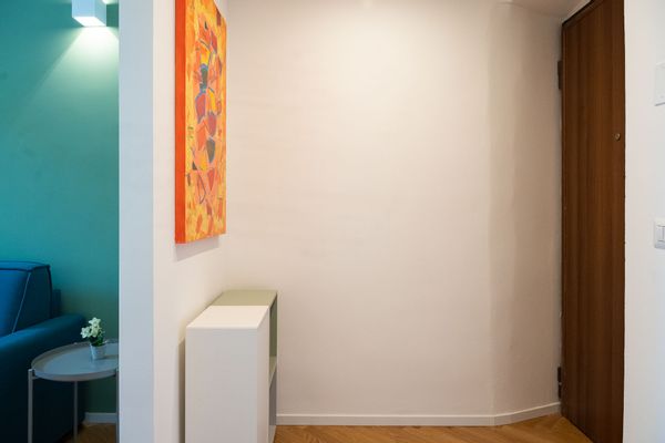 Francesco's house