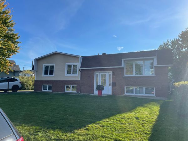 Nadège's house