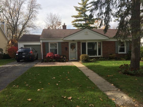 La maison de Allison