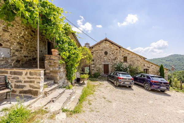 Huis in Pieve Santo Stefano