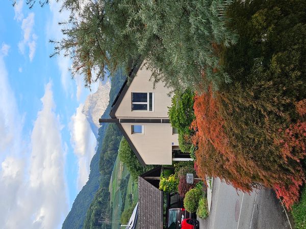 La maison de Gillian